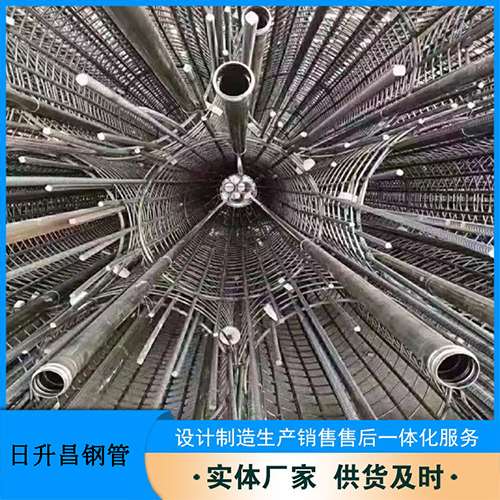 科尔沁54声测管多少钱一米