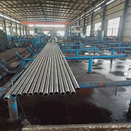 科尔沁南钢声测管助建北京冬奥场馆