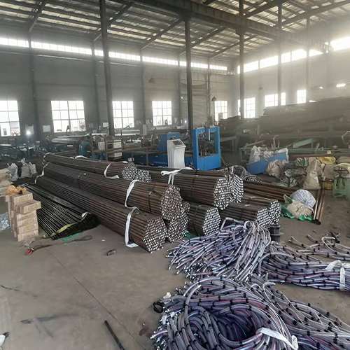 科尔沁声测管在单桩竖向抗拔静载试验中的应用